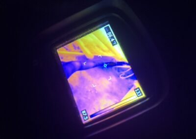 Moisture Detection Clearwater Florida