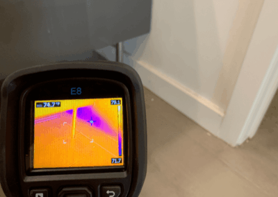 Moisture Detection Clearwater Florida