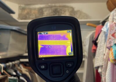 Moisture Detection Clearwater Florida