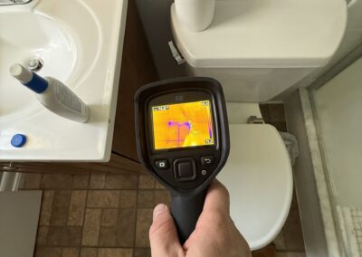 Moisture Detection Clearwater Florida